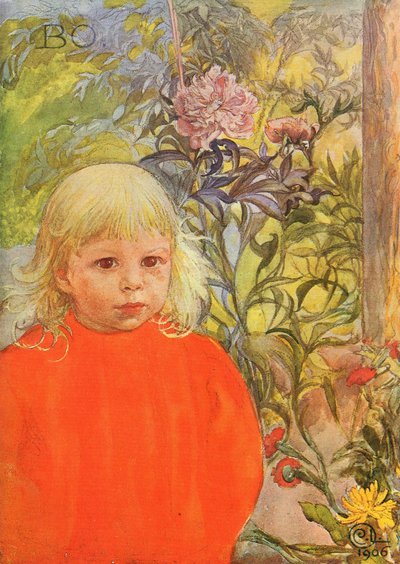 Bo - Carl Larsson